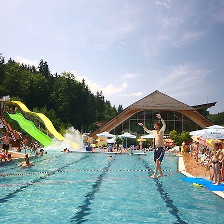 Apartment Resort Eco Spa Snovik Kamnik Buitenkant foto
