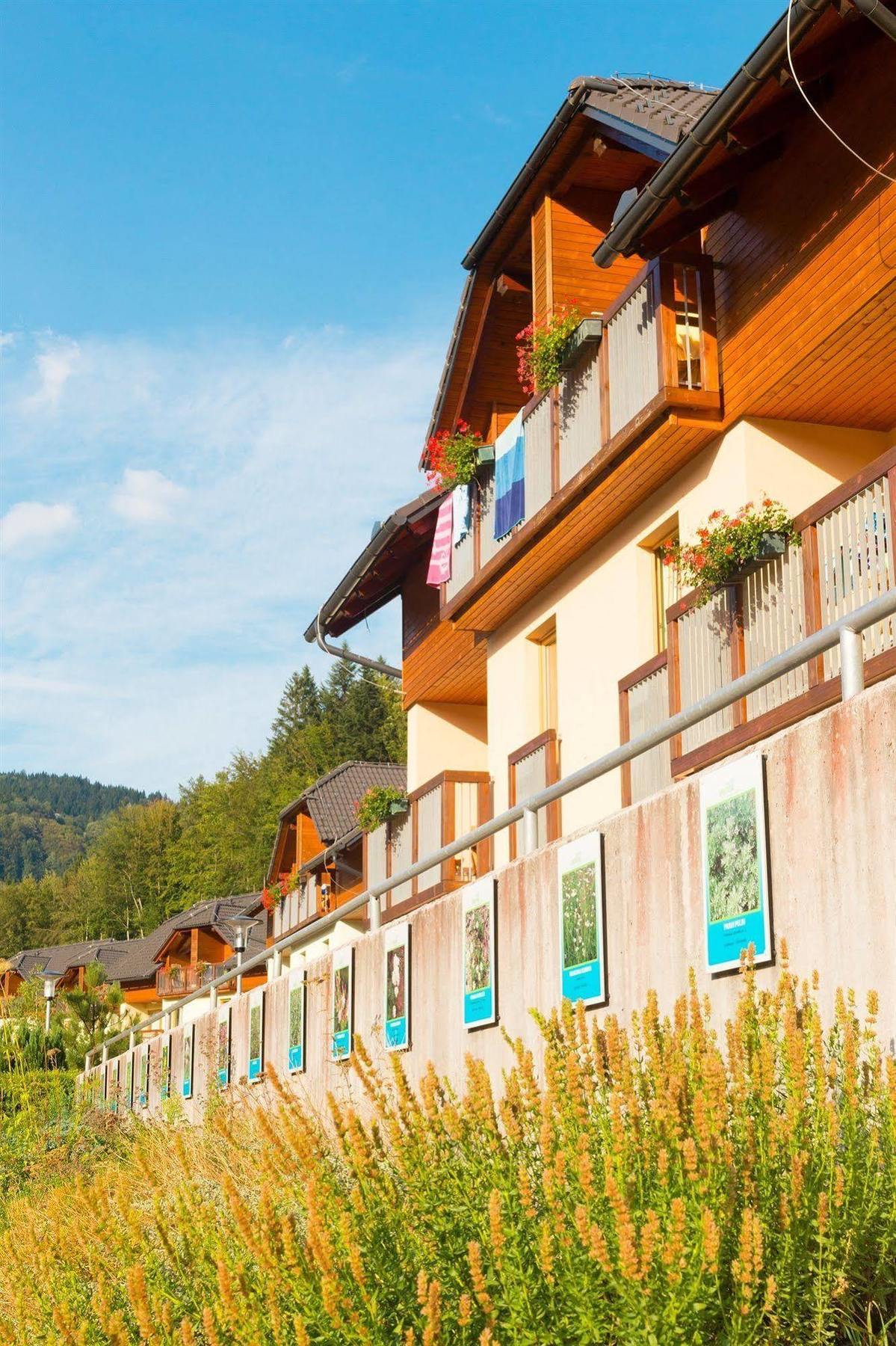 Apartment Resort Eco Spa Snovik Kamnik Buitenkant foto