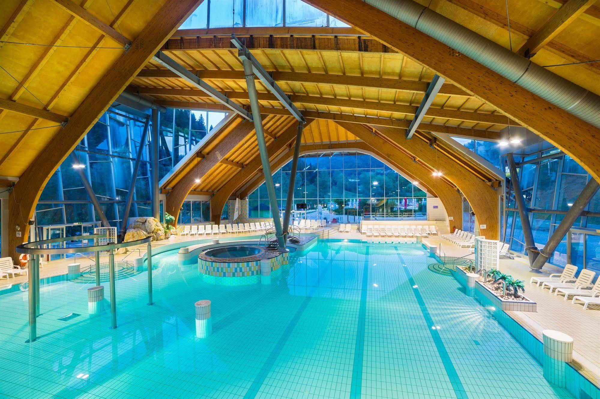 Apartment Resort Eco Spa Snovik Kamnik Buitenkant foto