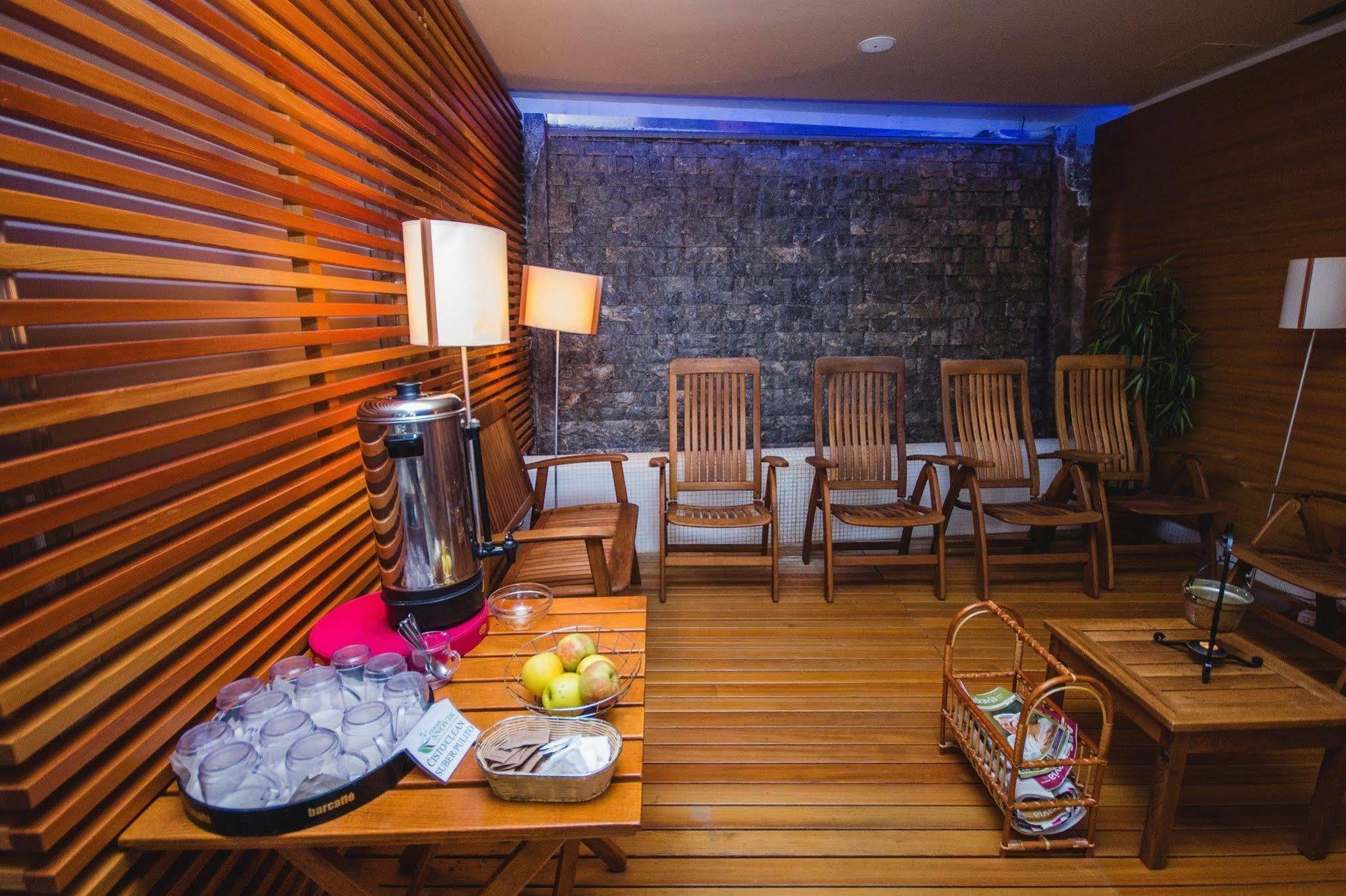 Apartment Resort Eco Spa Snovik Kamnik Buitenkant foto