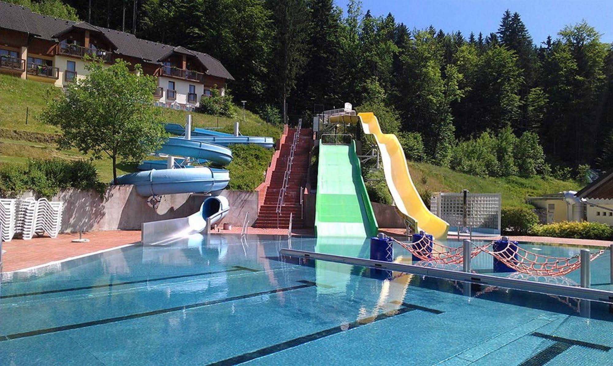 Apartment Resort Eco Spa Snovik Kamnik Buitenkant foto