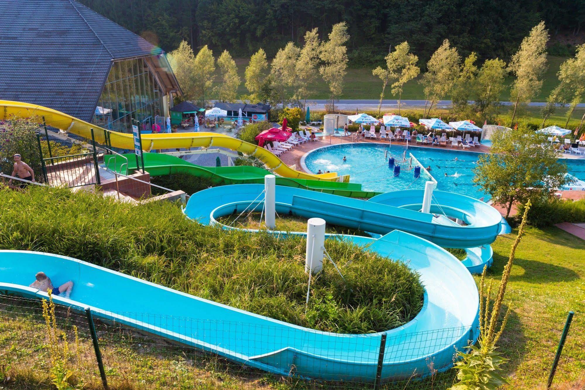 Apartment Resort Eco Spa Snovik Kamnik Buitenkant foto